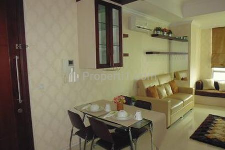 Elevate Your Lifestyle in Prime South Jakarta: Luxurious 2 Bedroom Apartments for Sale at Denpasar Residence, Kuningan!