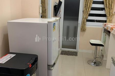 Sewa Tahunan Apartemen Green Pramuka Type 2 Bedroom Full Furnished