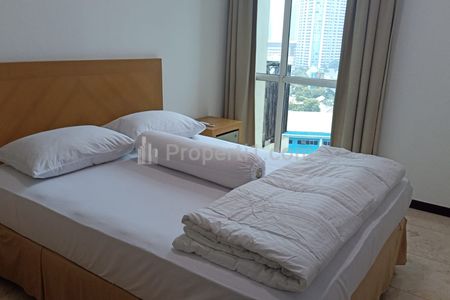 Disewakan Apartemen Bellagio Residence Mega Kuningan - 2 Bedroom Full Furnished