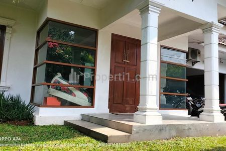 Dijual Cepat Rumah di Hj.Jian Cipete Utara Kebayoran Baru Jakarta Selatan