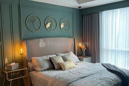 Dijual Apartemen Casa Grande Residence Tower Mirage Size 105 m2 2BR Furnished Bagus