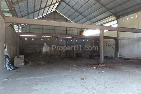 Disewakan Gudang di By Pass Ida Bagus Mantra Ketewel Gianyar Bali