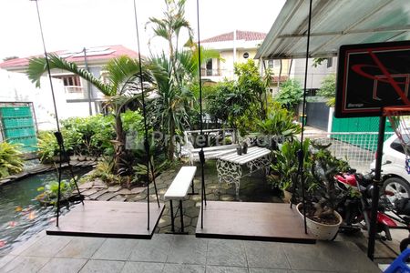 Dijual Cepat Rumah Hook Siap Huni di Kawasan Pondok Indah Jakarta Selatan