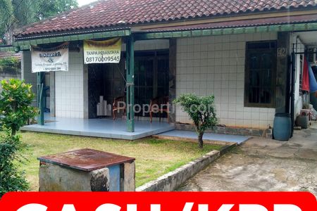 Dijual Rumah Murah di Lembah Hijau Cimanggis Depok - 3+1 Kamar Tidur