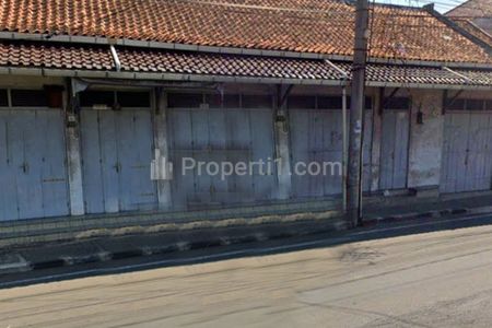 Dijual Rumah Hitung Tanah di Main Road K.H. Abdul Halim Majalengka