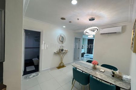 Jual Apartemen Puri Imperium di Kuningan Jakarta Selatan - 2+1 BR Full Furnished