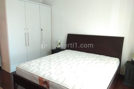 Sewa Apartemen Setiabudi Residences Kuningan Type 3 BR Furnished Luas 142m2
