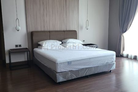 Sewa Apartemen The Pakubuwono Signature - 4 Bedrooms Furnished