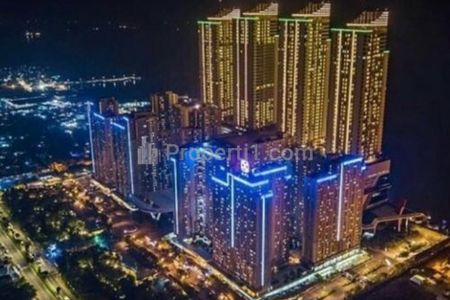 Sewa Apartemen Green Bay Pluit Tipe Studio Furnished