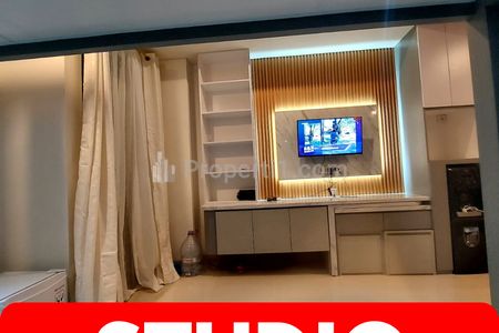 Sewa Apartemen Vasaka Solterra Residence Pejaten Type Studio Furnished