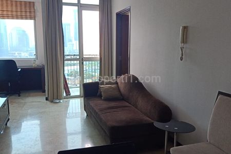 Sewa Apartemen 2 Bedroom, Bellagio Residence Kuningan Jakarta Selatan 