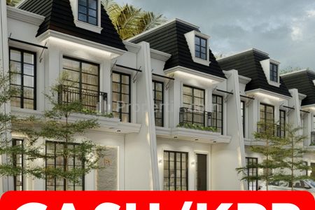 Dijual Rumah Baru Termurah di Cinere Depok