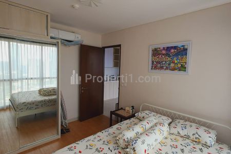 Sewa Apartemen The Newton 1 Ciputra World 2 Jakarta Type 1 BR Furnished, dekat Tokopedia Tower, DBS Tower, Axa Tower, dan Satrio Tower