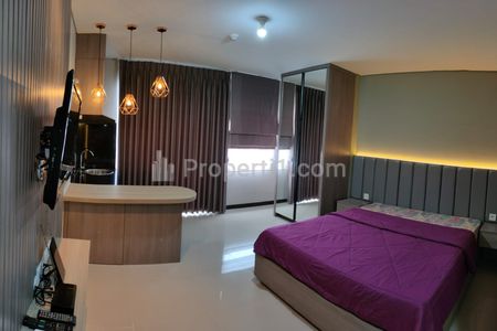 Sewa Apartment Metro Garden Ready Stock untuk Dijual/Disewakan Full/Semi Furnish/Kosongan