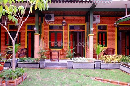 Jual Hotel Guest House di Kota Jogja Daerah Brontokusuman