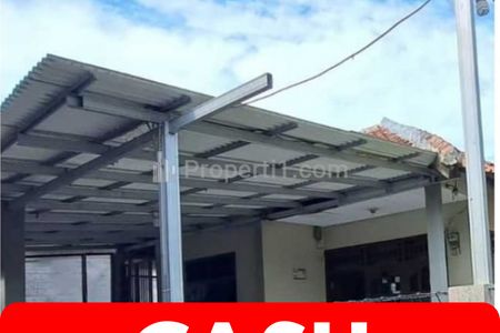 Dijual Rumah Second 3 Kamar di Lenteng Agung Jakarta Selatan