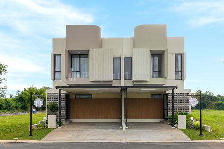 Dijual Rumah 2 Lantai di Suvarna Respati Cluster Basanta Pasar Kemis Tangerang - Luas Tanah 84m2 (7x12)