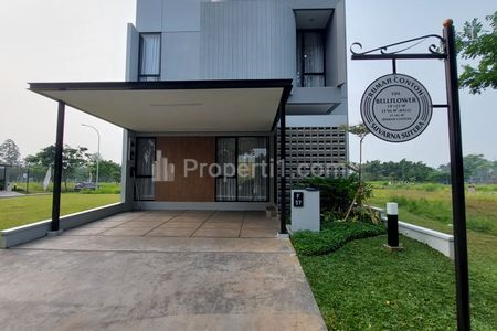 Dijual Rumah Baru Basanta Suvarna Respati