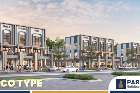 Dijual Ruko di Il Lago Grande Gading Serpong - Free IPKL 12 Bulan
