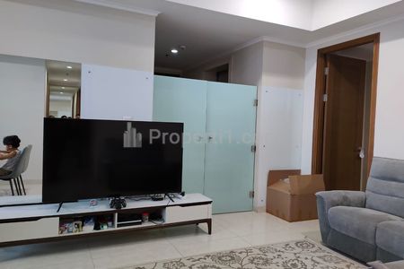 Jual Apartemen Taman Anggrek Residence Type 3 BR Furnished
