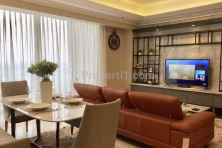 Sewa Apartemen Pondok Indah Residence Tower Amala - 3+1 BR Full Furnished Private Lift