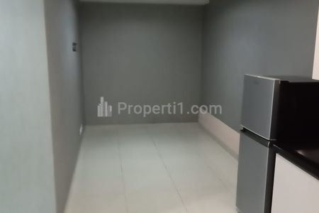 Sewa Murah Apartemen The Mansion Bougenville Kemayoran Tower Emerald - 2 BR Semi Furnished