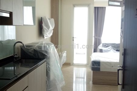 Dijual Apartemen Menteng Park, Jakarta Pusat, Cikini - Type Studio Full Furnished And Good Condition
