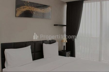 Sewa Apartemen Orange County Lippo Cikarang Type Studio Full Furnished
