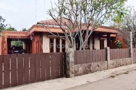 Rumah Dijual di Kampung Bubulak Ciluar Kota Bogor Dekat Politeknik AKA Bogor, Gerbang Tol Sentul Barat, Vivo Mall Sentul, AEON Mall Sentul City