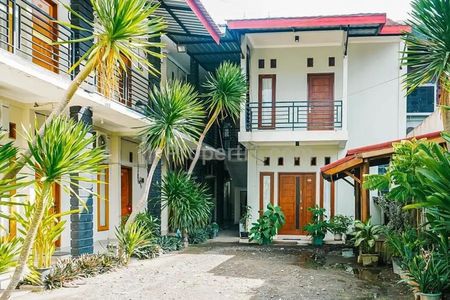 Jual Hotel Kost Sangat Strategis di Ampenan Selatan Mataram Nusa Tenggara Barat