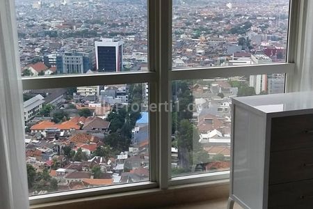 Apartemen Menteng Park Disewakan di Cikini Jakarta Pusat - 2 BR Full Furnished