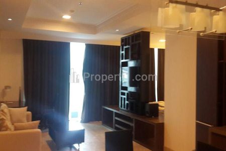 Sewa Apartemen Residence 8 Senopati SCBD Type 1 BR Full Furnished