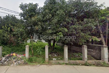 Jual Tanah Datar Luas 915 m2 SHM di Cileungsi Bogor Letak Sangat Strategis