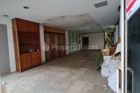 Dijual Ruko 3 Lantai di Grand Wijaya Center Darmawangsa Kebayoran Baru Jakarta Selatan
