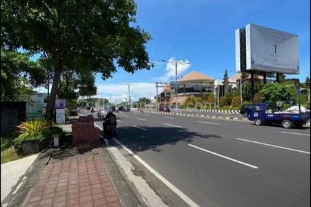 Jual Tanah Strategis Dekat Mall Bali Galeria di By Pass Ngurah Rai, Kuta, Badung, Bali