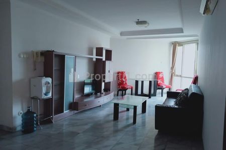 Jual/Sewa Apartemen Mitra Oasis Residence Type 2+1 BR Semi Furnished, dekat Pasar Senen, RSPAD Gatot Subroto, dan Monas