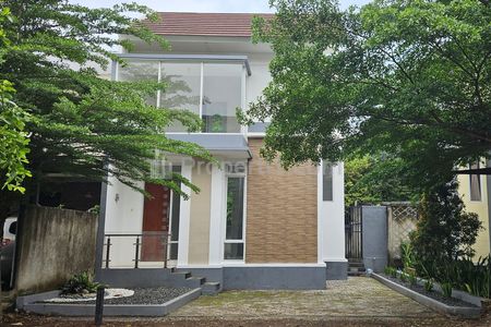 Rumah Dijual Siap Huni Dekat Sekolah Harapan Bangsa Cinangka Sawangan Depok