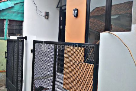 Dijual Rumah Minimalis dekat Stasiun Lenteng Agung Jakarta Selatan