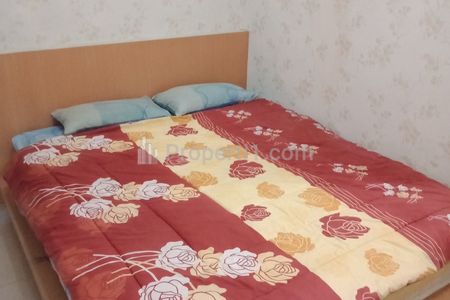 DIjual Apartemen Cosmo Terrace Thamrin City Type Studio Fully Furnished
