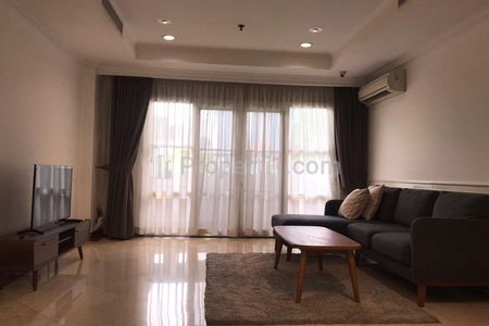 Jual Apartemen Kusuma Candra SCBD Type 2 Bedrooms Luas 127 m2, Good Deal