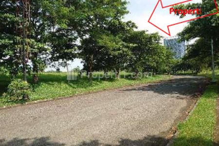 Dijual Tanah Kavling di Jl. Taman Golf Timur Lemahabang Bekasi, Luas 485 m2, Aset Ayda