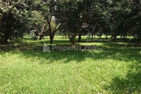 Dijual Cepat Tanah Kavling Lemahabang Bekasi Luas 813 m2 (Aset Ayda)