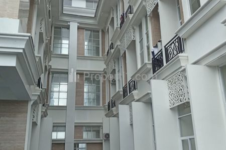 Dijual Apartemen Apple Jati Padang Type Studio Full Furnished