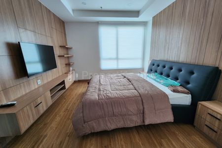 Sewa Apartemen Essence Darmawangsa Jakarta Selatan - 3 BR Full Furnished