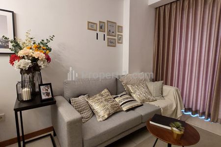 Jual Apartemen M Town Signature Ready Stok di Boulevard Gading Serpong Type 3 Bedroom