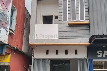 Dijual Ruko 3,5 Lantai Siap Pakai di Danau Sentarum Pontianak, Kota Pontianak