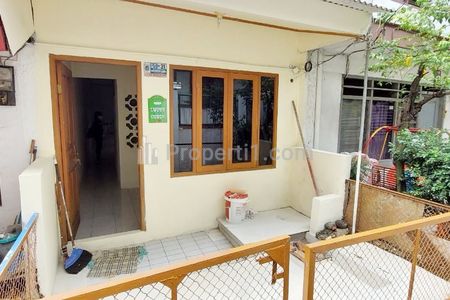 Rumah Disewakan di Petojo Utara Jakarta Pusat Dekat Gajah Mada Plaza, RSUD Tarakan, Halte Busway Harmoni, Kemensetneg RI, Lion Air Tower, Monas