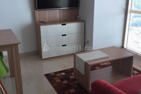 Dijual Cepat Apartment Setiabudi Sky Garden Type 2 Bedroom Fully Furnished Luas 63m2