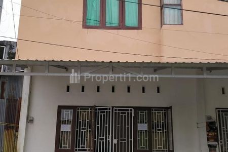 Dijual Rumah 2 Lantai Siap Huni di BTN Bulurokeng Permai Biringkanaya Makassar