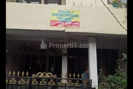 Dijual Cepat Rumah di Perumahan Pondok Gede Permai Jatiasih Bekasi Kota